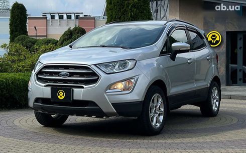 Ford EcoSport 2019 - фото 3