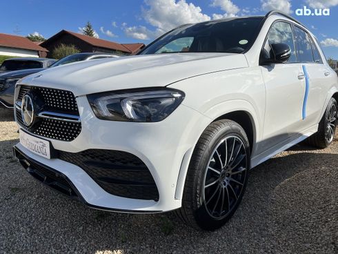 Mercedes-Benz GLE-Класс 2022 - фото 28