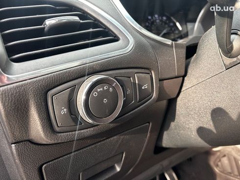 Ford Edge 2015 серый - фото 41