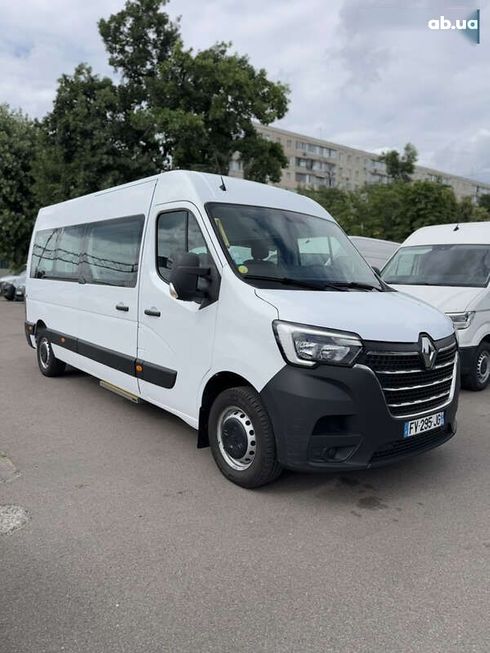 Renault Master 2020 - фото 13