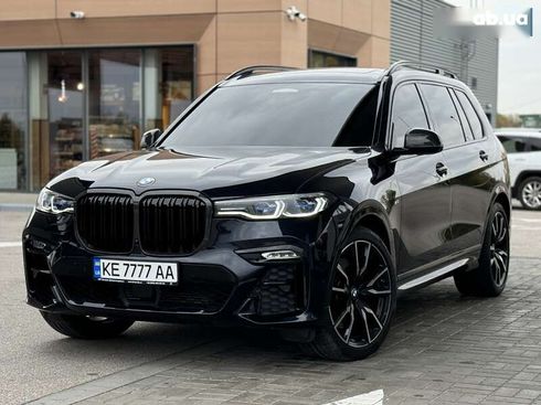 BMW X7 2022 - фото 5