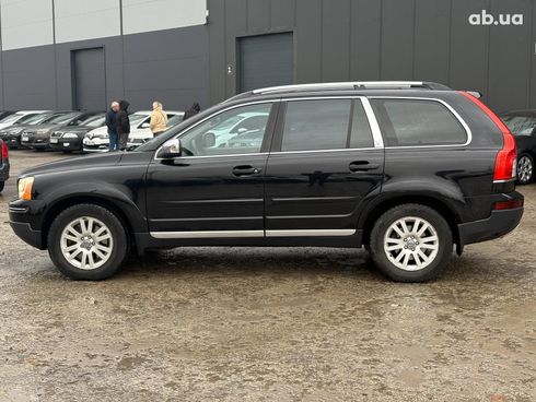 Volvo XC90 2009 черный - фото 12
