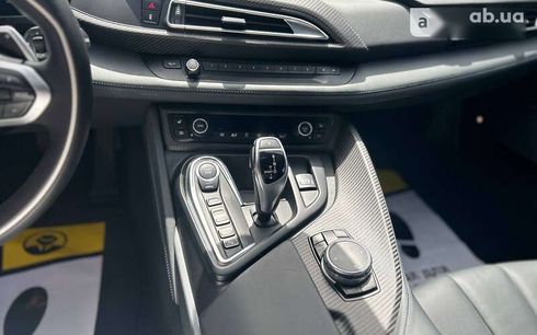 BMW i8 2015 - фото 12