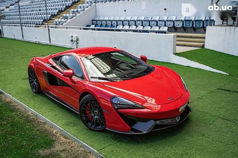 McLaren 570S Spider 2016 - фото 8