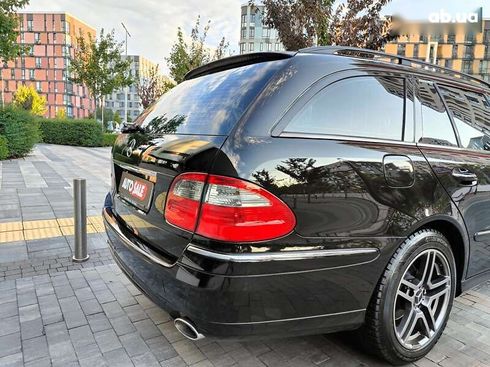 Mercedes-Benz E-Класс 2008 - фото 21
