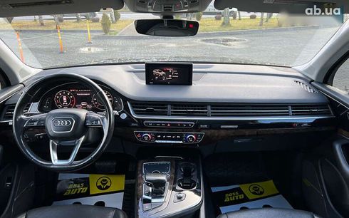Audi Q7 2016 - фото 13