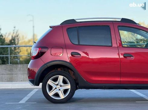 Dacia Sandero Stepway 2014 - фото 5