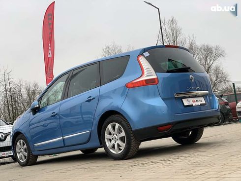 Renault grand scenic 2013 - фото 18