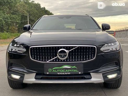 Volvo V90 Cross Country 2018 - фото 17