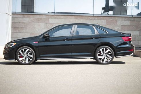 Volkswagen Jetta 2021 - фото 5