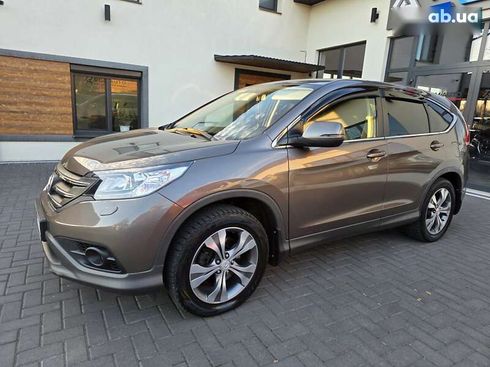 Honda CR-V 2012 - фото 4