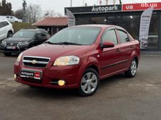 Продажа б/у Chevrolet Aveo 2010 года в Виннице - купить на Автобазаре