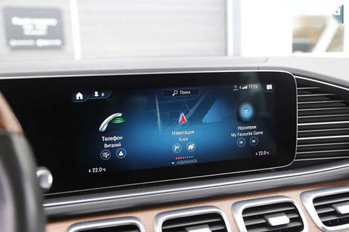 Mercedes-Benz GLE-Class 2019 - фото 22