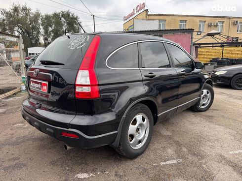 Honda CR-V 2007 черный - фото 13