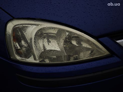 Opel Combo Life 2006 синий - фото 7