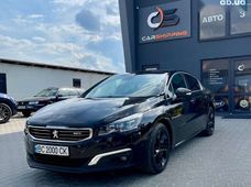 Продажа б/у Peugeot 508 2015 года во Львове - купить на Автобазаре