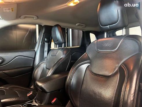 Jeep Cherokee 2016 - фото 14