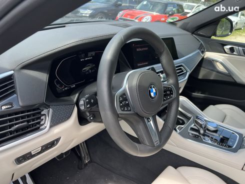 BMW X6 2021 - фото 9