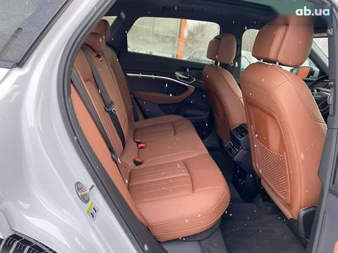 Audi Q8 e-tron 2023 - фото 24