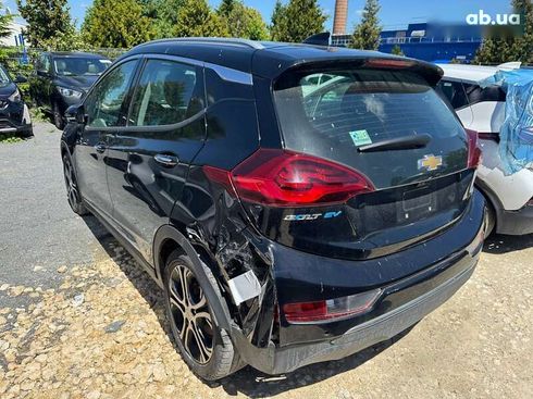 Chevrolet Bolt 2017 - фото 4