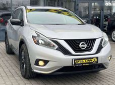 Продажа б/у Nissan Murano в Ивано-Франковске - купить на Автобазаре