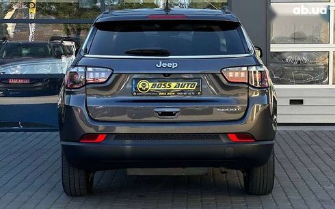 Jeep Compass 2021 - фото 5