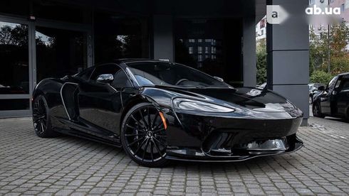 McLaren GT 2020 - фото 18