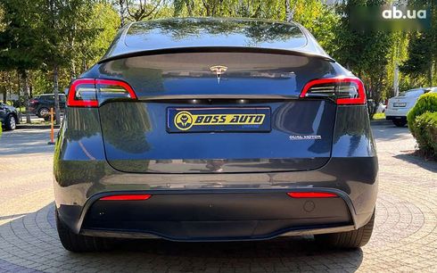 Tesla Model Y 2022 - фото 6
