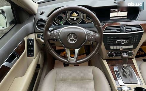 Mercedes-Benz C-Класс 2013 - фото 17
