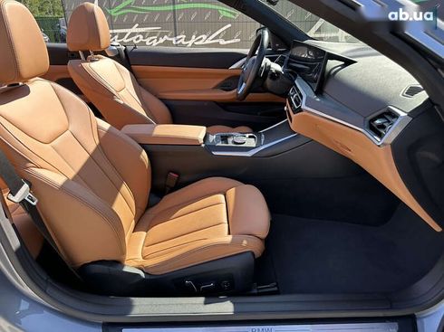 BMW 4 серия 2023 - фото 25