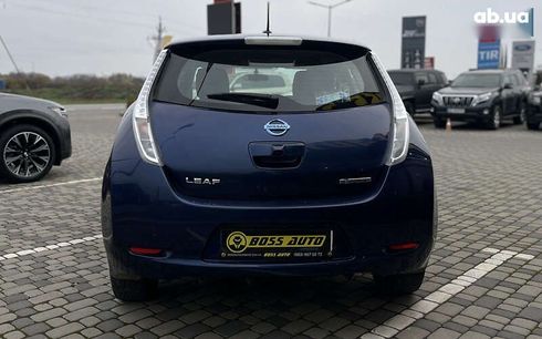 Nissan Leaf 2016 - фото 6