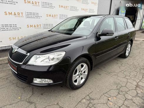 Skoda Octavia 2011 - фото 28