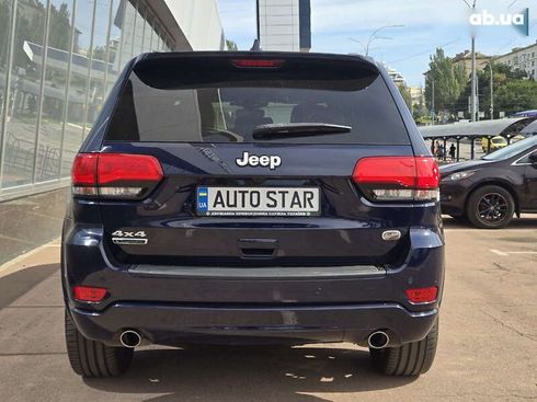 Jeep Grand Cherokee 2018 - фото 5