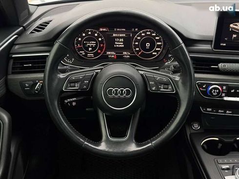 Audi A4 2017 - фото 26