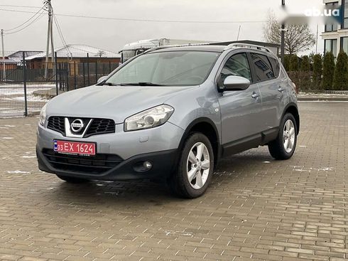 Nissan Qashqai 2011 - фото 22