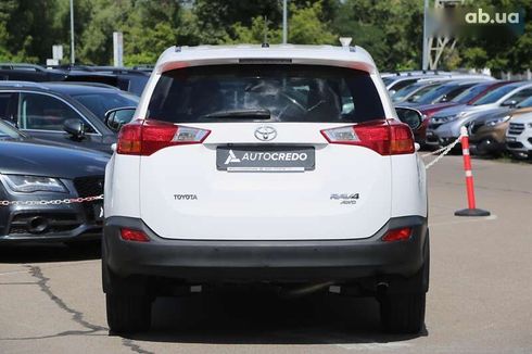 Toyota RAV4 2014 - фото 6