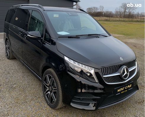 Mercedes-Benz V-Класс 2023 - фото 3