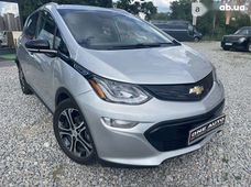 Продаж вживаних Chevrolet Bolt 2021 року в Києві - купити на Автобазарі