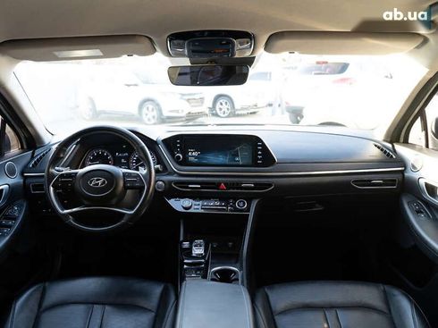 Hyundai Sonata 2019 - фото 11