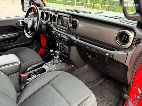 Jeep Wrangler 2021 - фото 23