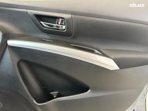 Suzuki SX4 2016 серый - фото 16