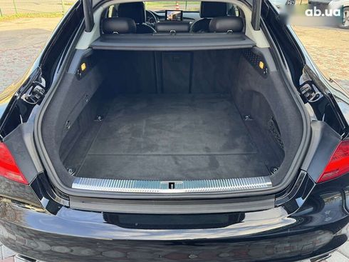 Audi A7 2014 - фото 23