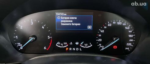 Ford Focus 2020 - фото 16
