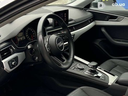 Audi A4 2017 - фото 8