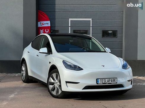 Tesla Model Y 2023 - фото 2
