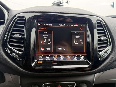 Jeep Compass 2021 - фото 20