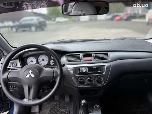 Mitsubishi Lancer 2008 - фото 11