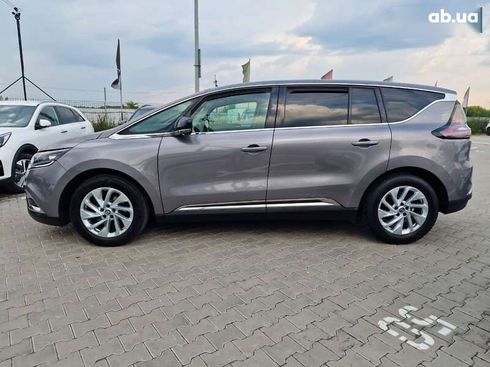 Renault Espace 2016 - фото 17