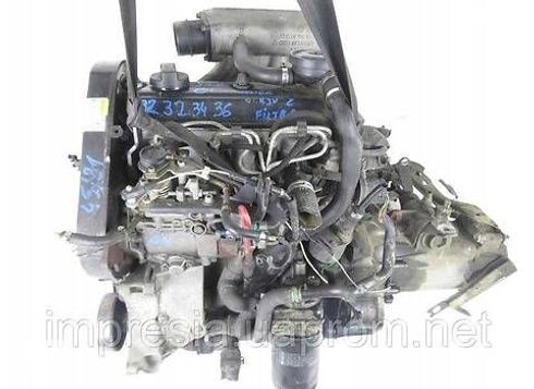двигатель в сборе для Volkswagen Golf - купити на Автобазарі - фото 4