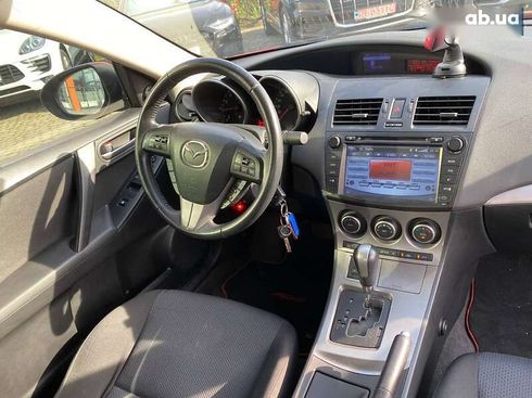 Mazda 3 2011 - фото 8